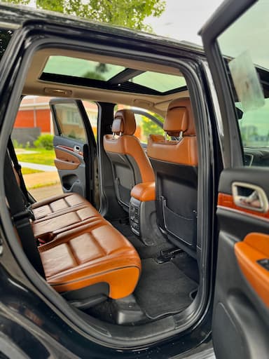 Jeep Grand Cherokee 2012 - Thumbnail 18