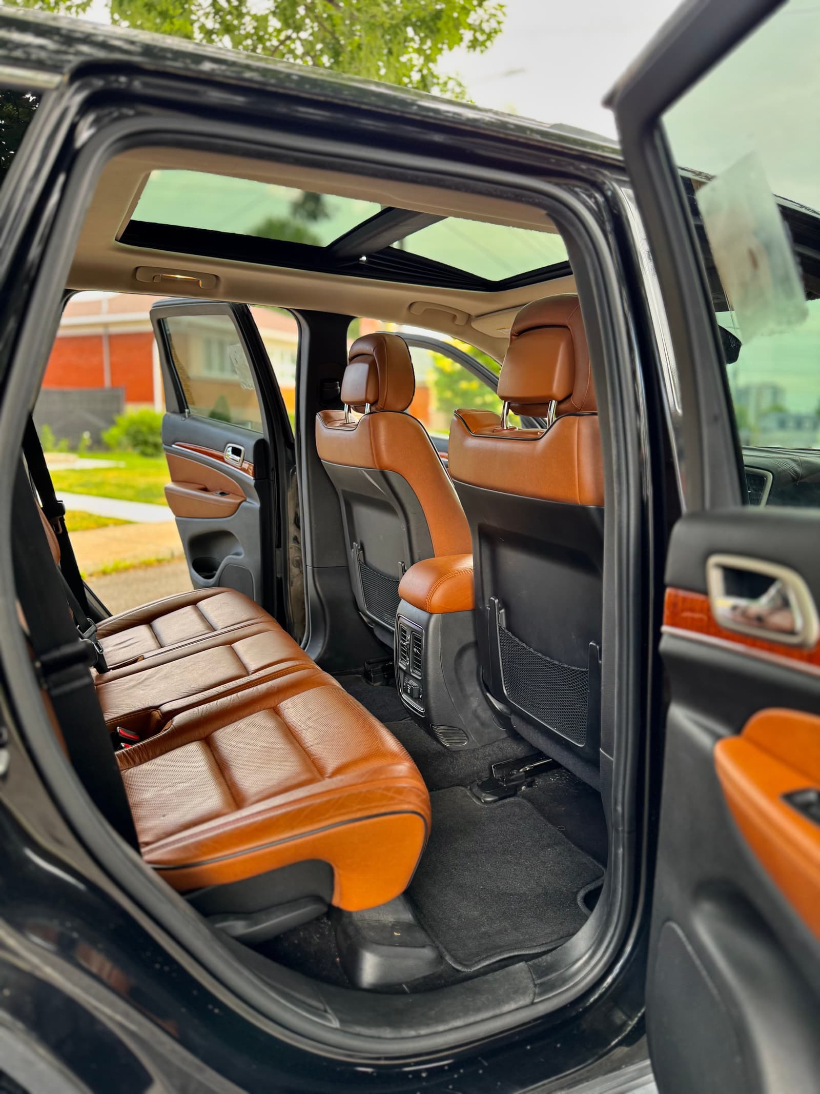 Jeep Grand Cherokee 2012 - Image 18