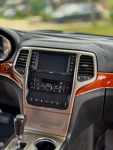 Jeep Grand Cherokee 2012 - Thumbnail 21