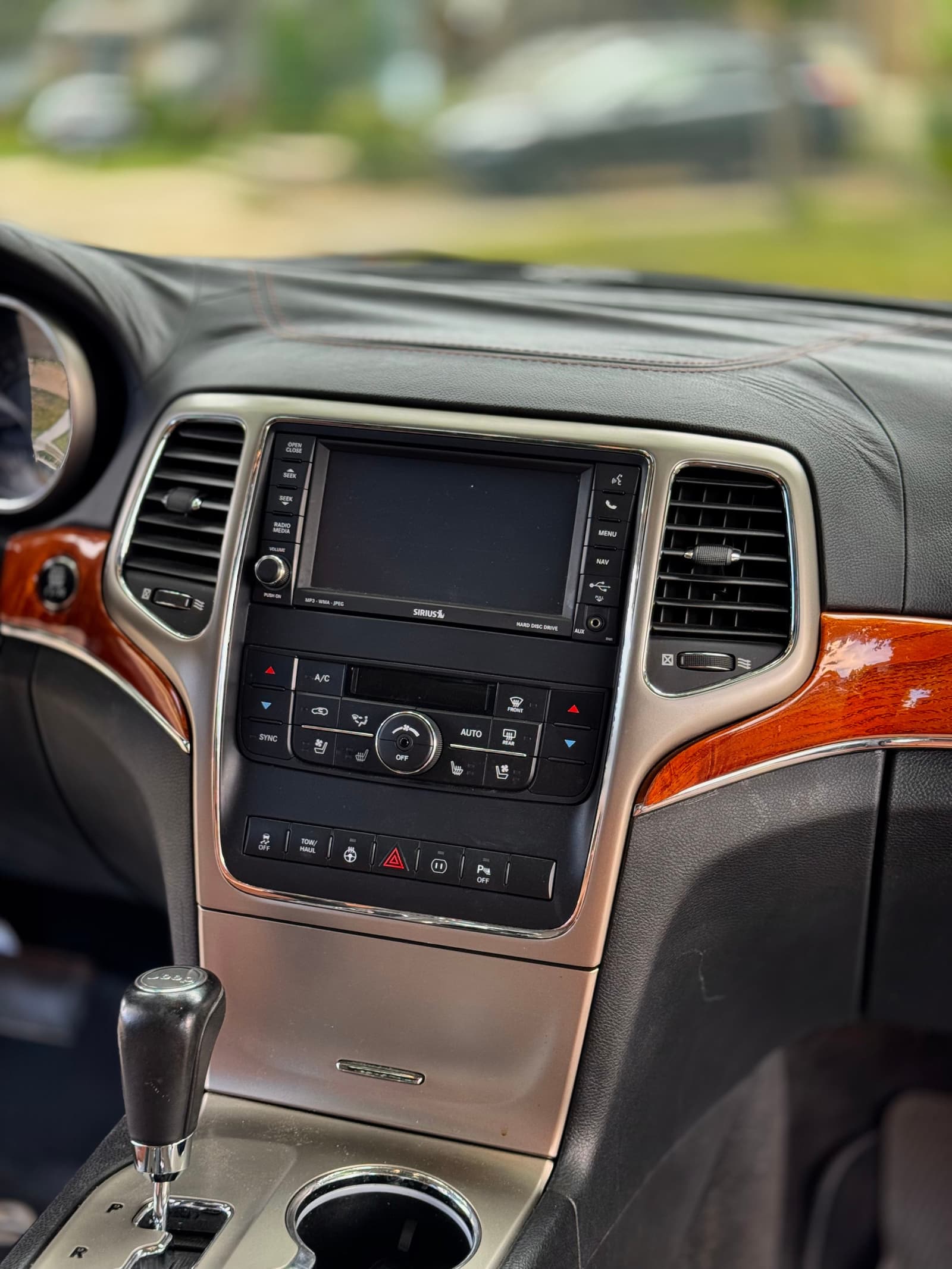 Jeep Grand Cherokee 2012 - Image 21