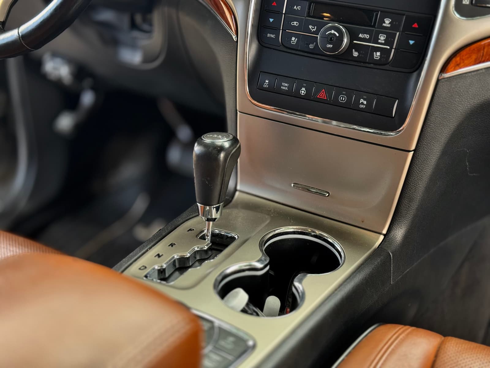 Jeep Grand Cherokee 2012 - Image 22