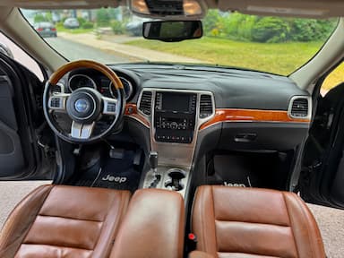 Jeep Grand Cherokee 2012 - Thumbnail 24