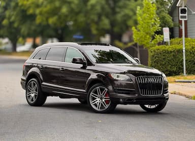 Audi Q7 2010 - Thumbnail 1