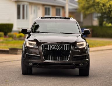 Audi Q7 2010 - Thumbnail 3