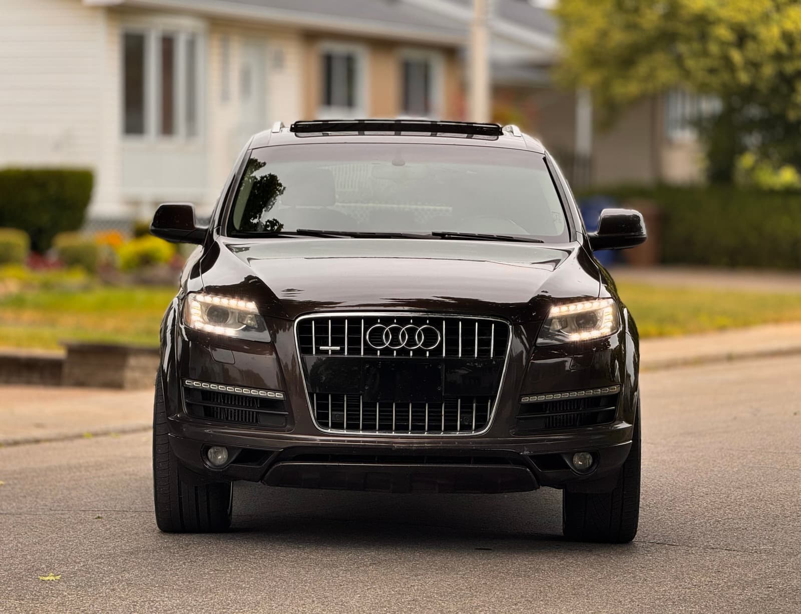 Audi Q7 2010 - Image 3