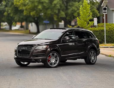 Audi Q7 2010 - Thumbnail 4