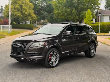 Audi Q7 2010 - Thumbnail 5