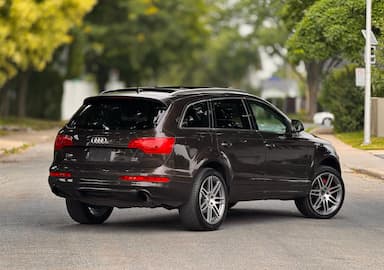 Audi Q7 2010 - Thumbnail 6