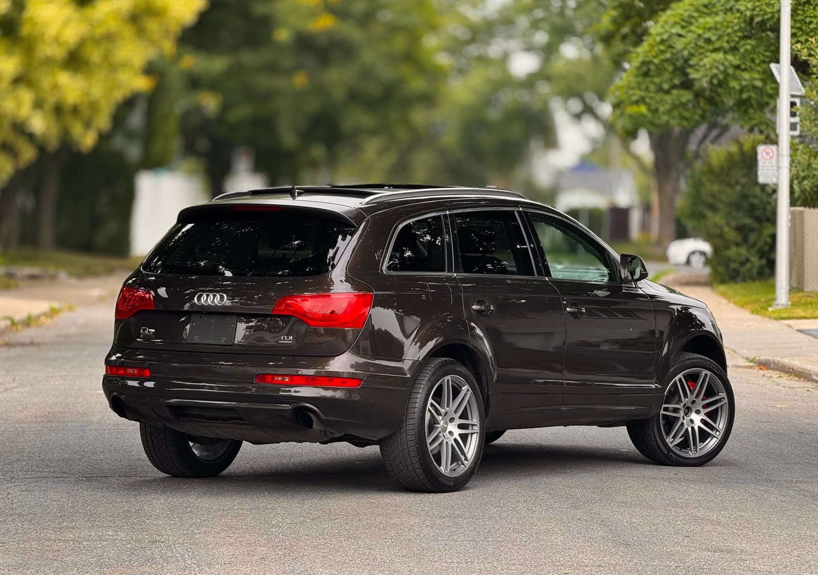 Audi Q7 2010 - Image 6