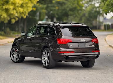 Audi Q7 2010 - Thumbnail 7