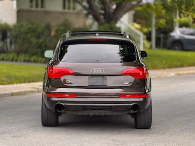 Audi Q7 2010 - Thumbnail 8
