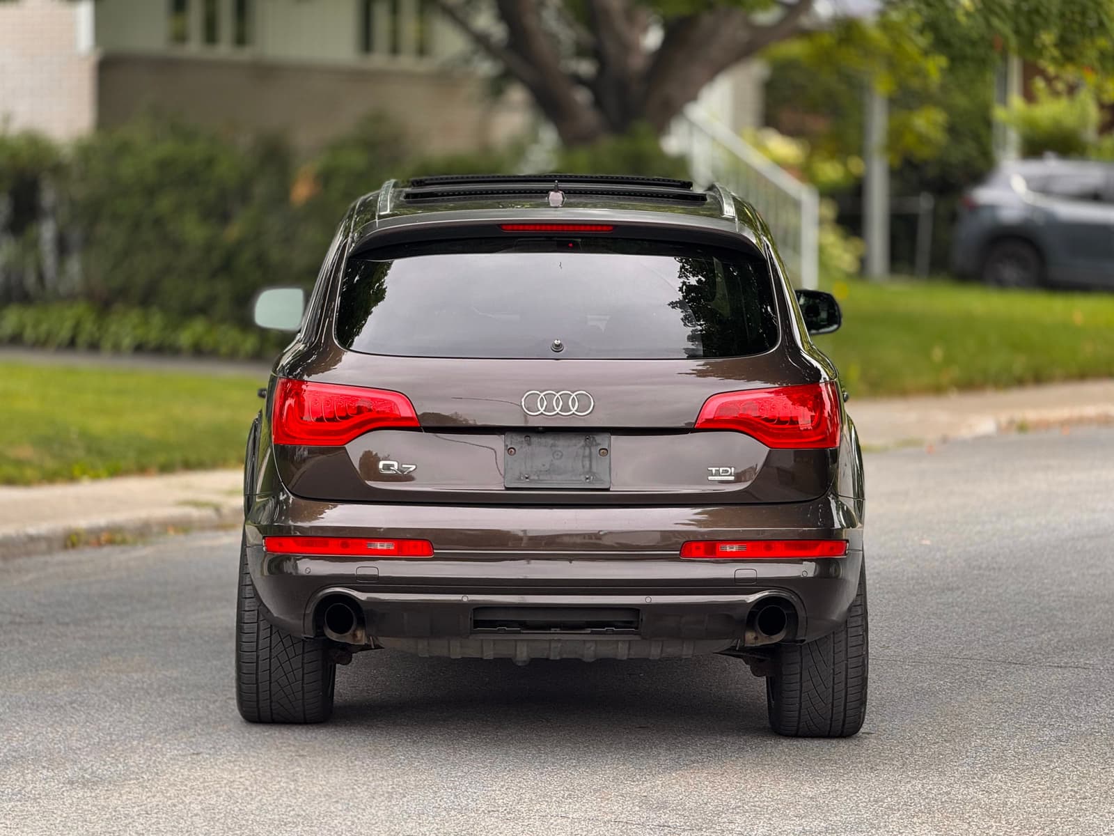 Audi Q7 2010 - Image 8