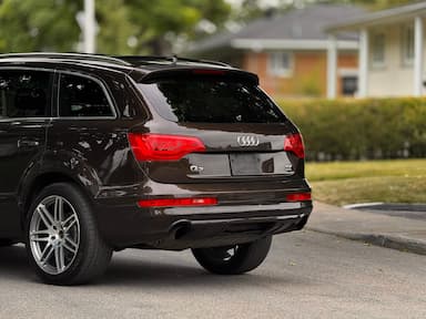 Audi Q7 2010 - Thumbnail 9