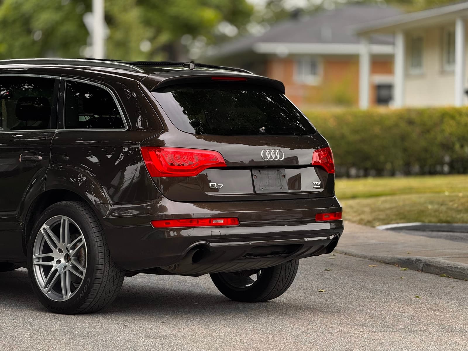 Audi Q7 2010 - Image 9