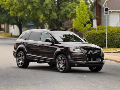 Audi Q7 2010 - Thumbnail 10