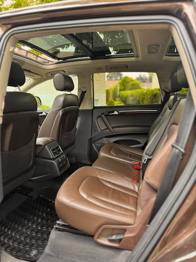 Audi Q7 2010 - Thumbnail 14