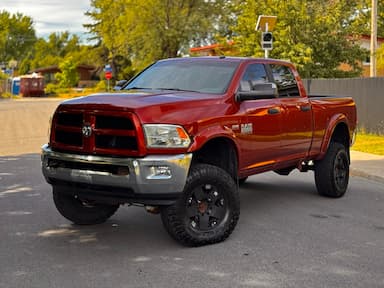 RAM 2500 2013 - Thumbnail 1