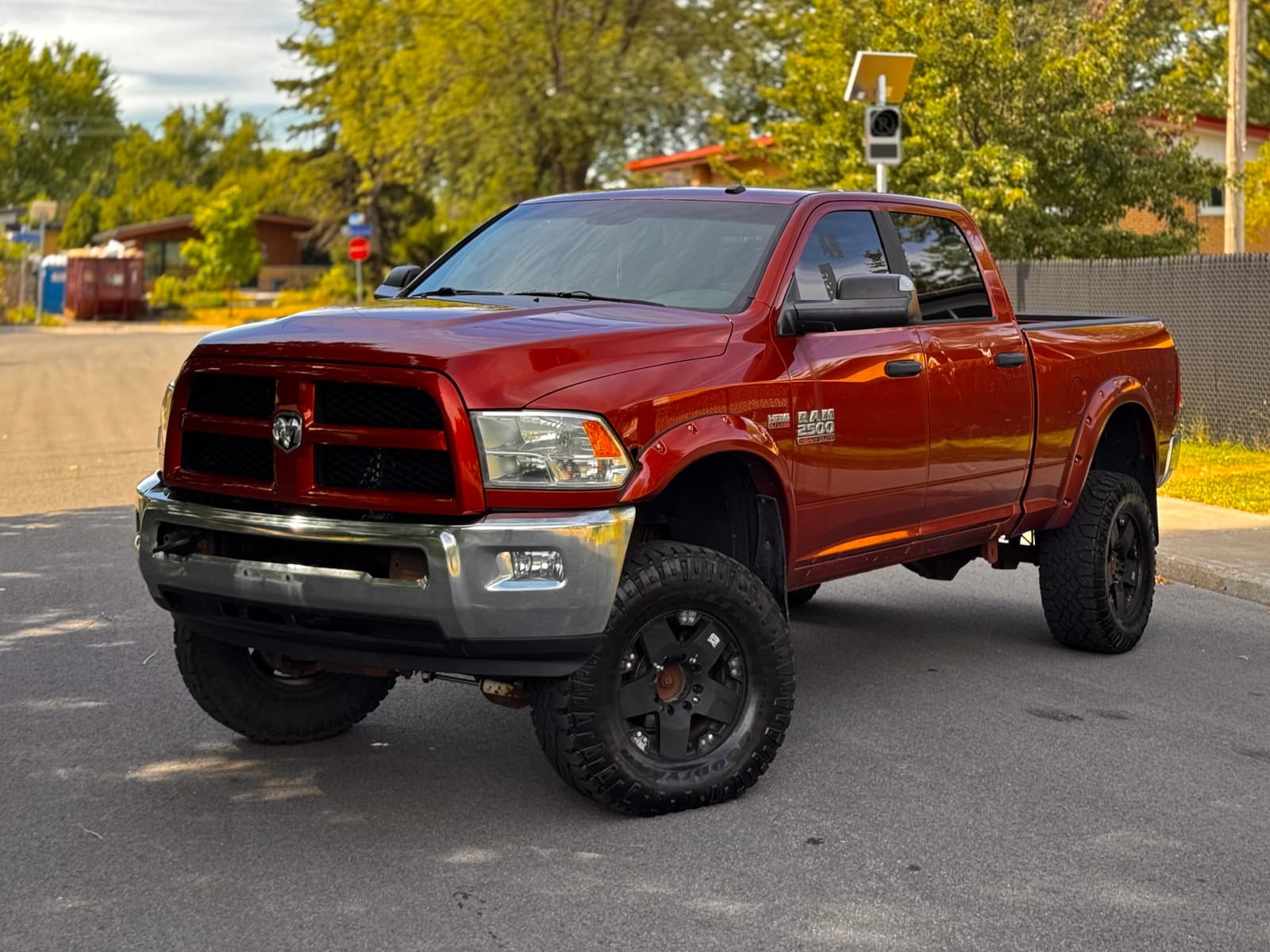 RAM 2500 2013 - Image 1