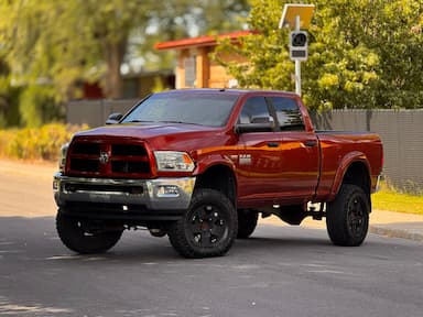 RAM 2500 2013 - Thumbnail 2