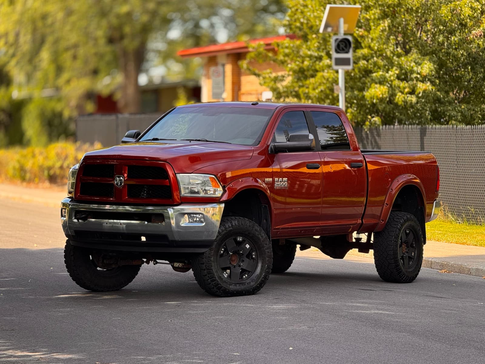 RAM 2500 2013 - Image 2