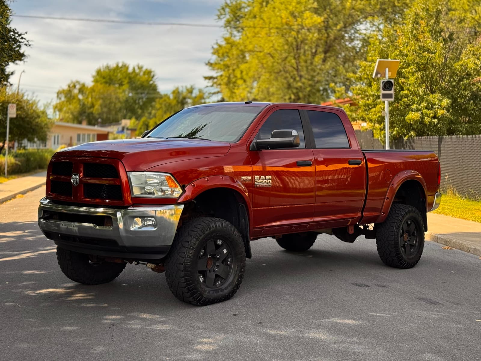 RAM 2500 2013 - Image 3