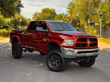 RAM 2500 2013 - Thumbnail 4