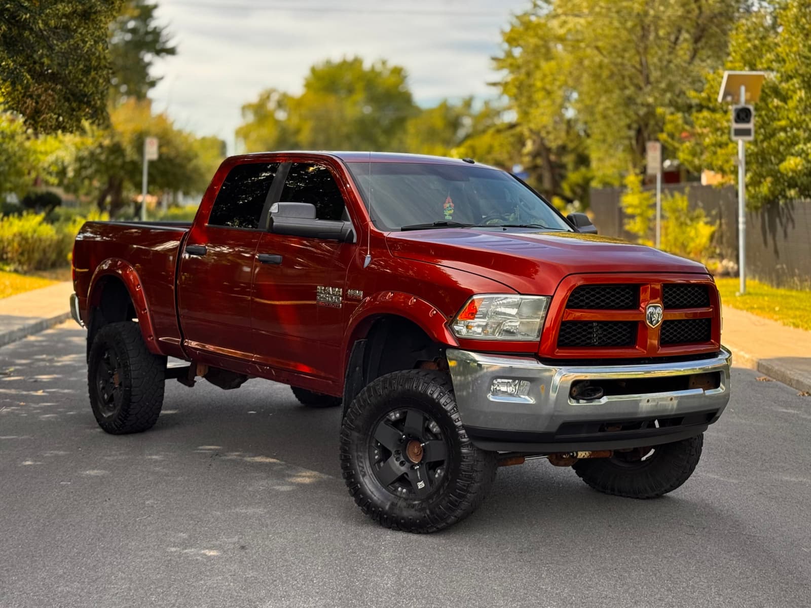RAM 2500 2013 - Image 4
