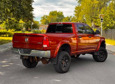 RAM 2500 2013 - Thumbnail 7