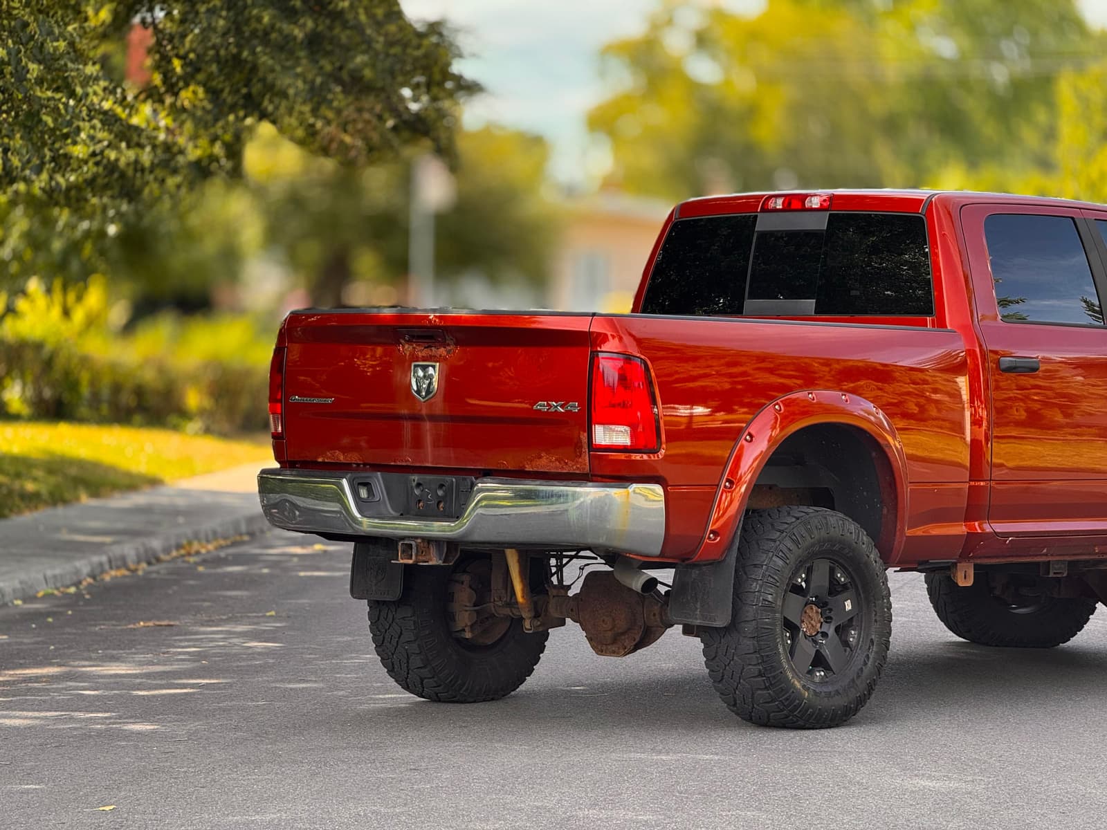 RAM 2500 2013 - Image 8