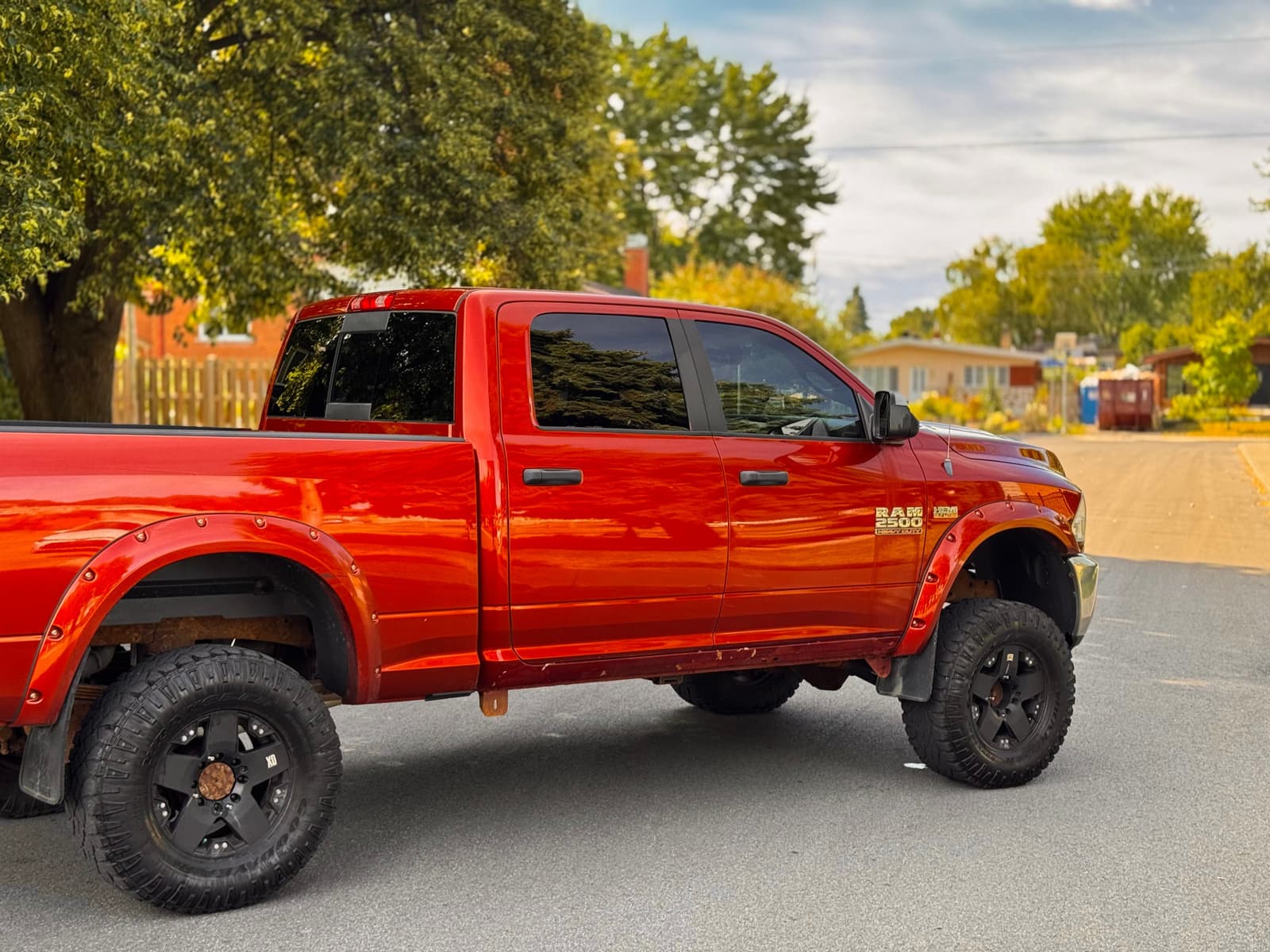 RAM 2500 2013 - Image 11