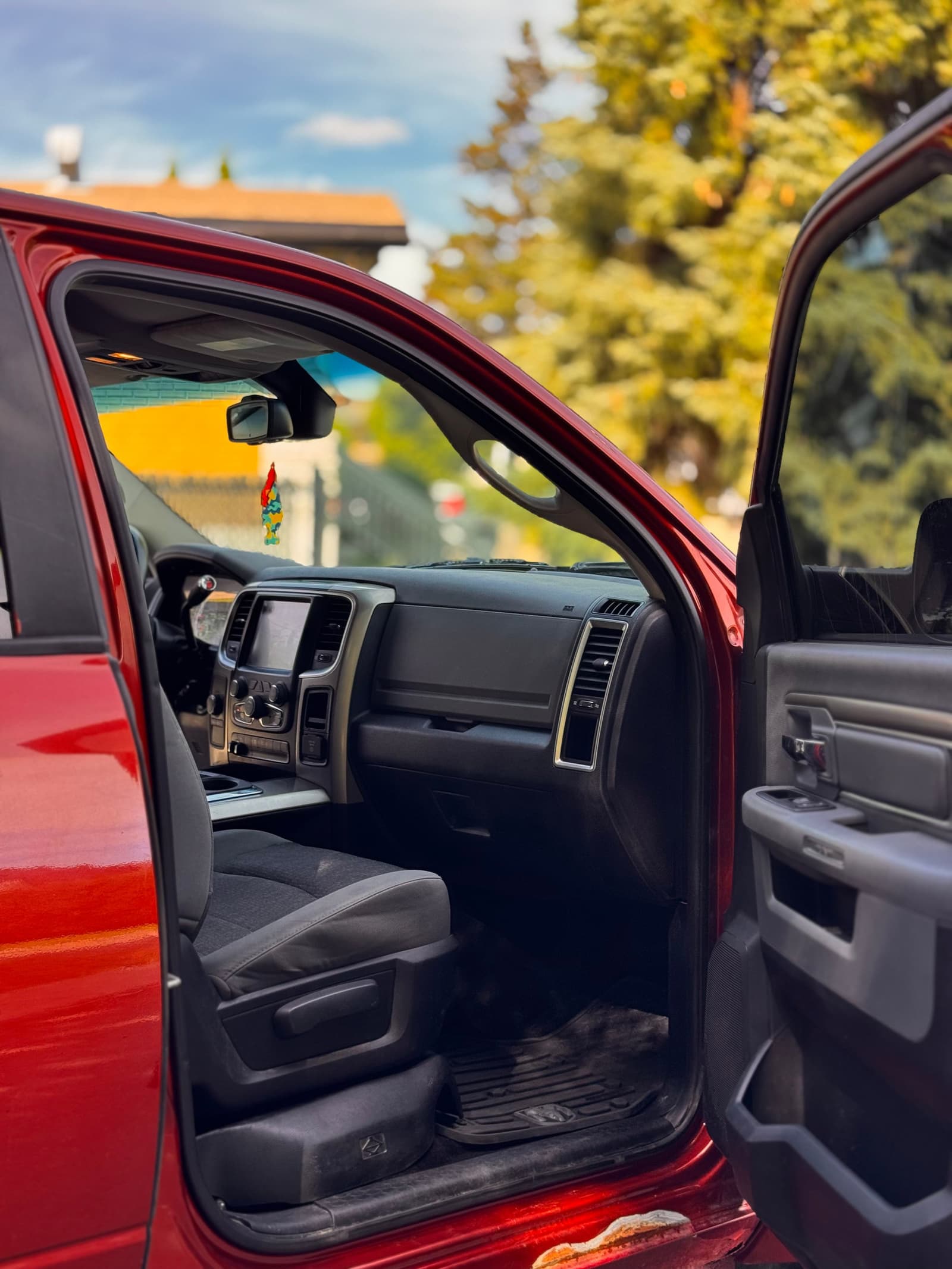 RAM 2500 2013 - Image 12