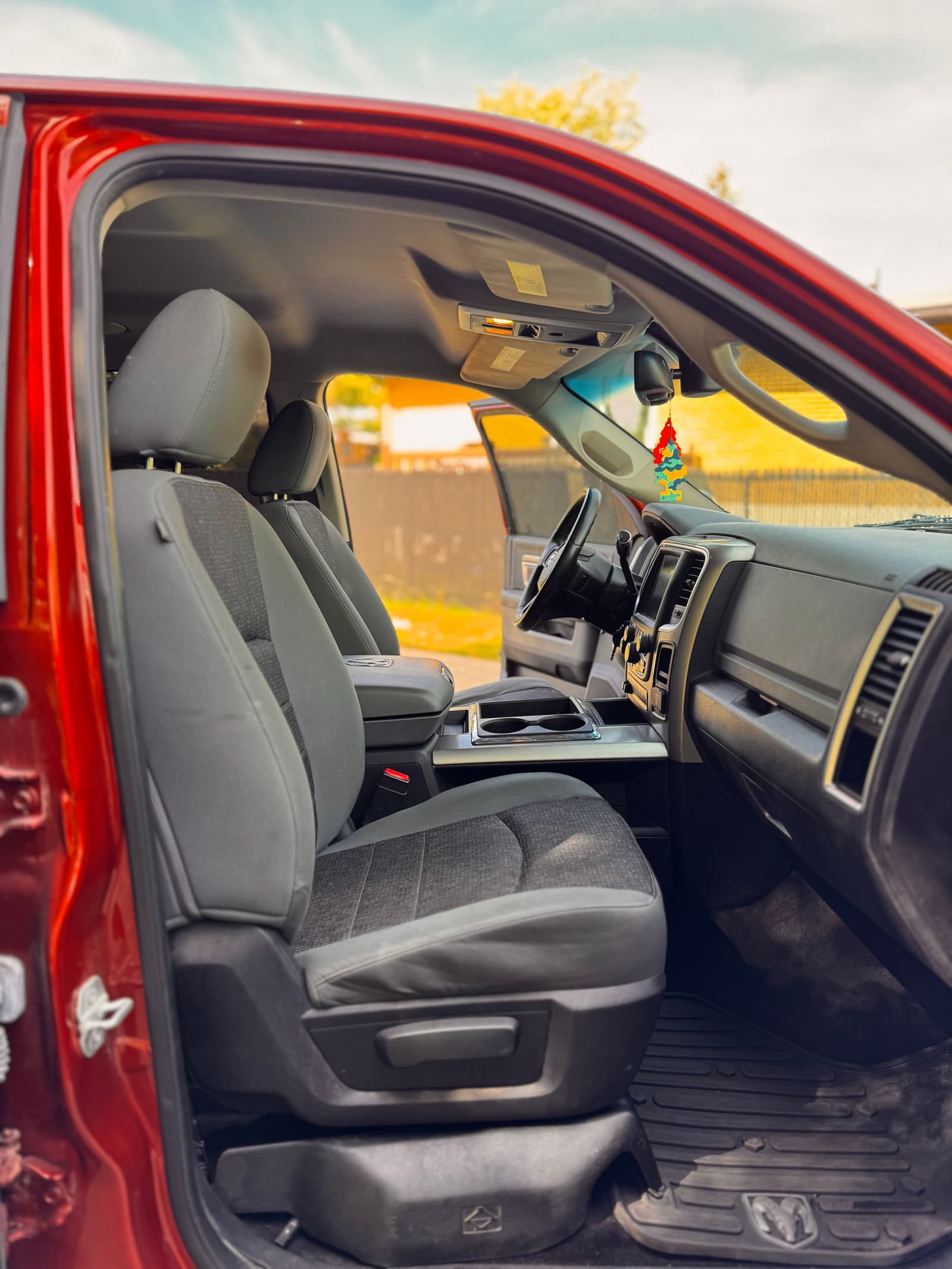 RAM 2500 2013 - Image 13