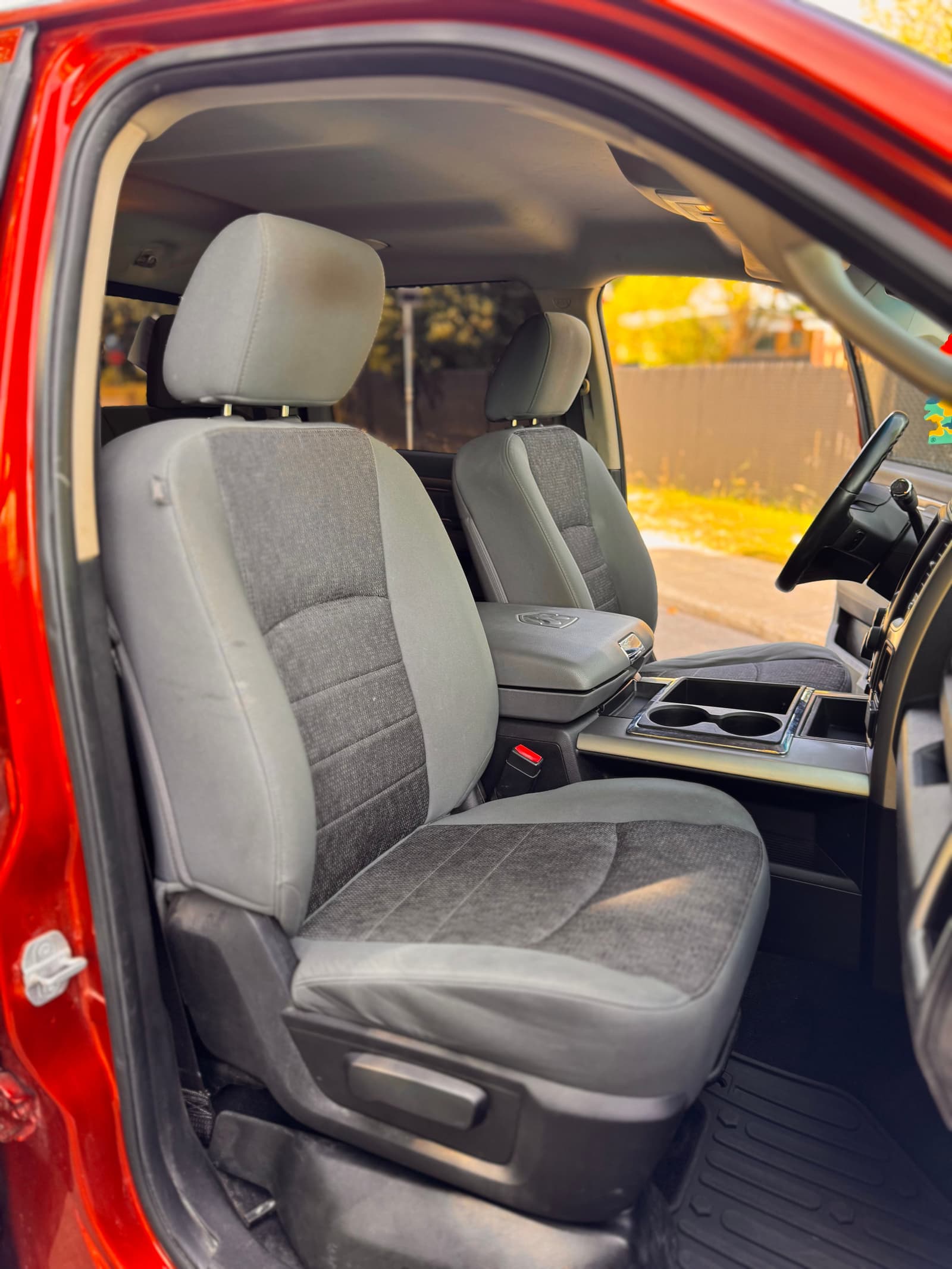 RAM 2500 2013 - Image 14