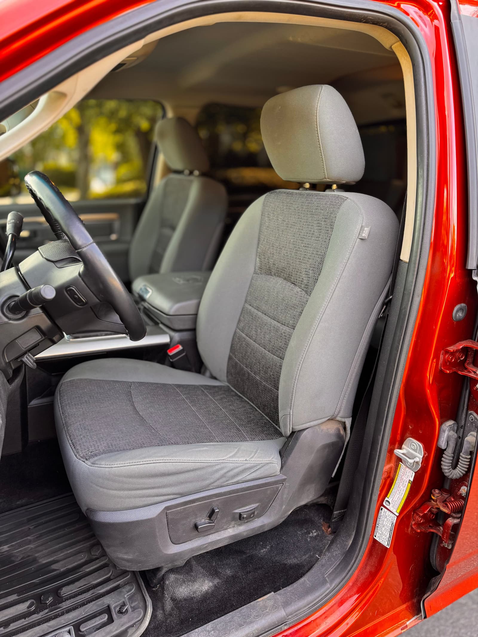 RAM 2500 2013 - Image 19