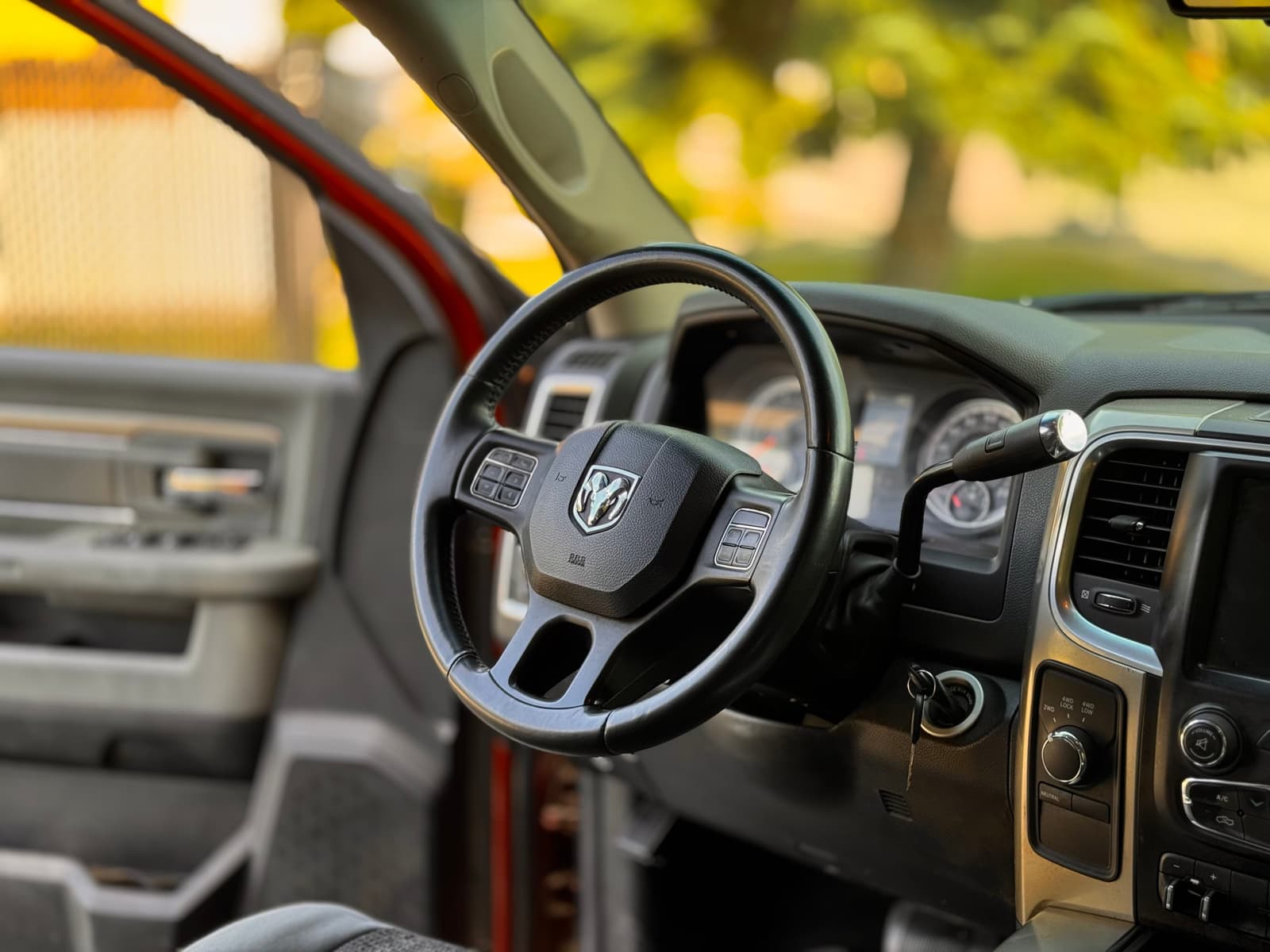 RAM 2500 2013 - Image 20