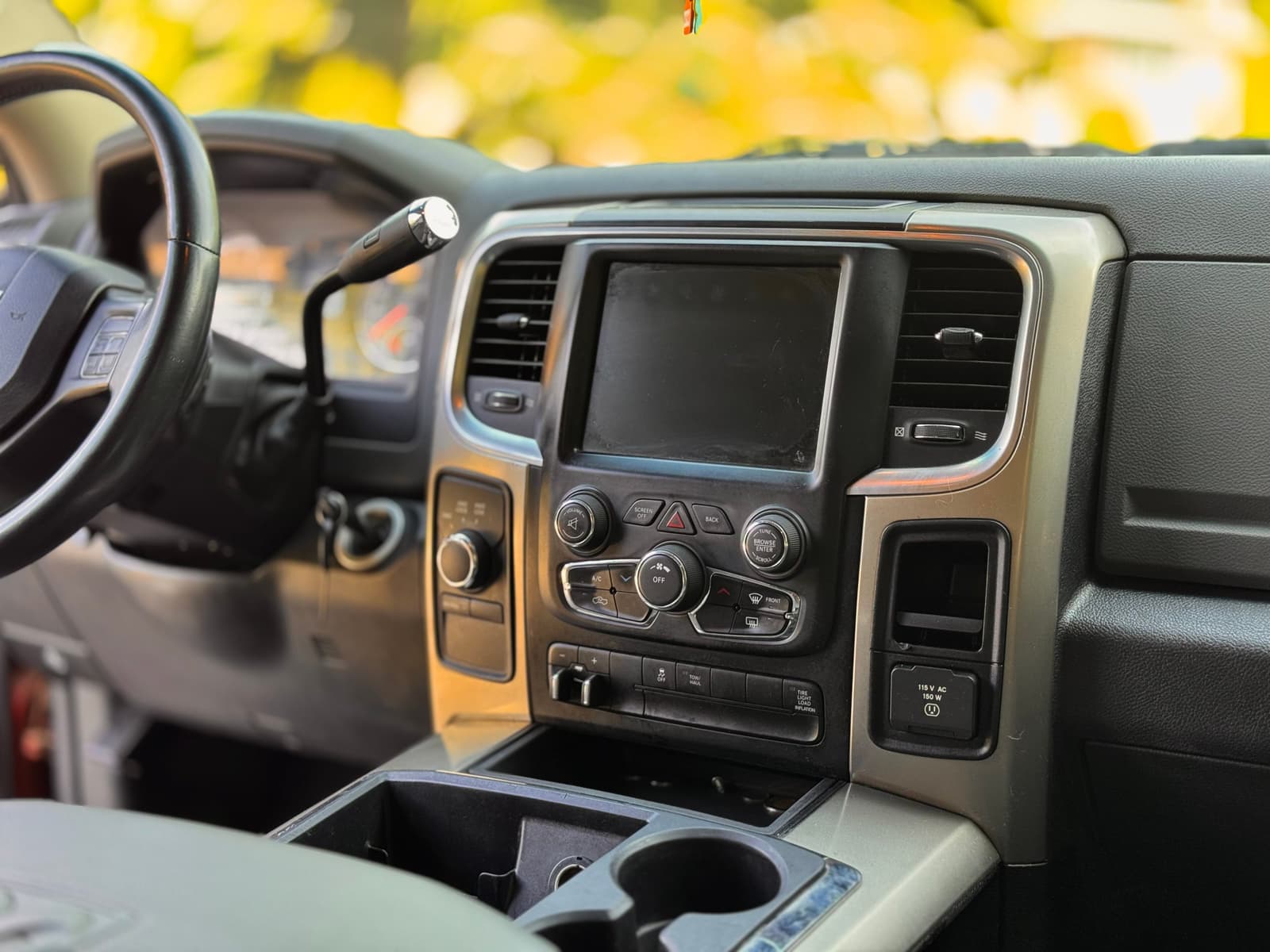 RAM 2500 2013 - Image 21