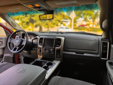 RAM 2500 2013 - Thumbnail 22