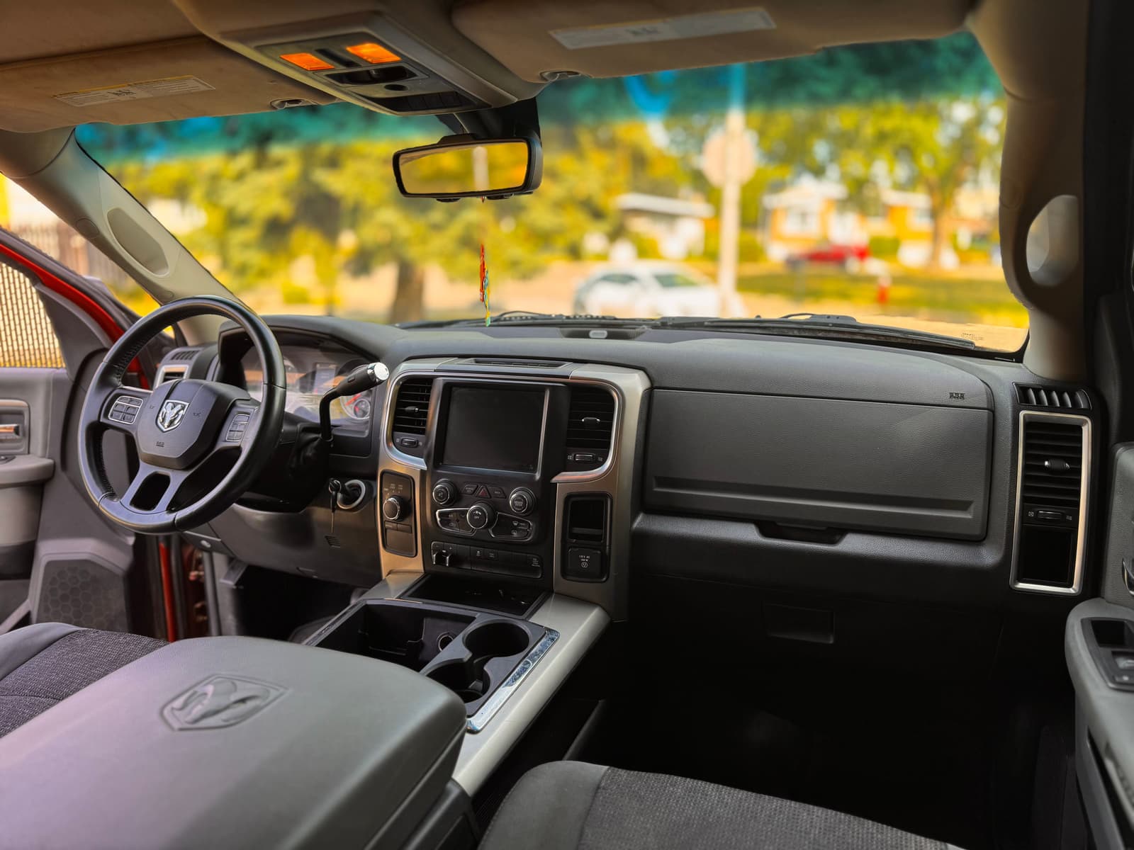 RAM 2500 2013 - Image 22