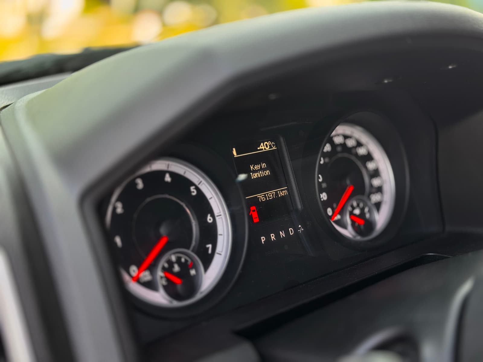 RAM 2500 2013 - Image 23