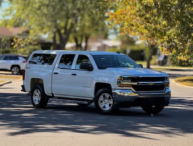 Chevrolet Silverado 1500 2018 - Thumbnail 2