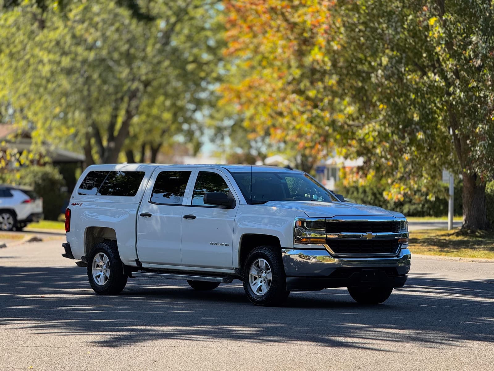 Chevrolet Silverado 1500 2018 - Image 3
