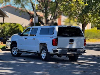 Chevrolet Silverado 1500 2018 - Thumbnail 4