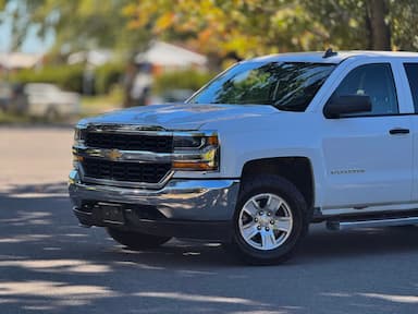 Chevrolet Silverado 1500 2018 - Thumbnail 5