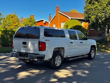 Chevrolet Silverado 1500 2018 - Thumbnail 7
