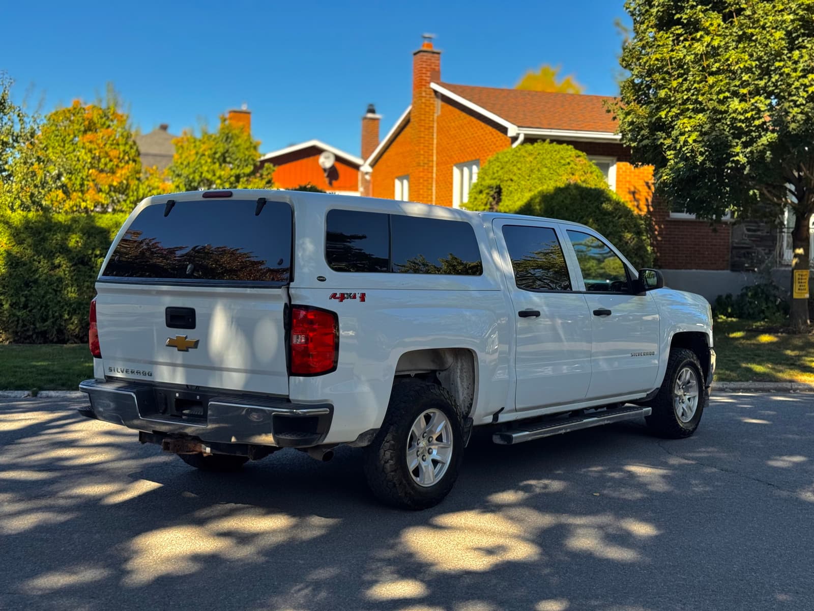 Chevrolet Silverado 1500 2018 - Image 7