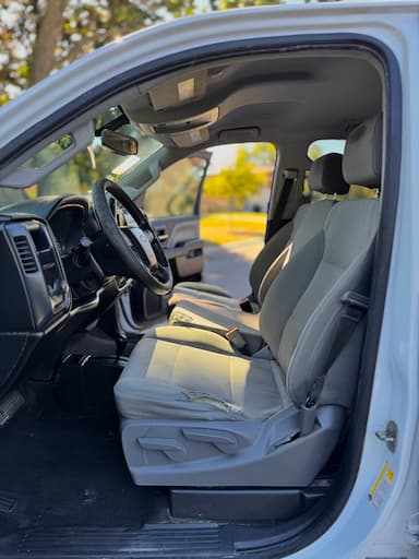 Chevrolet Silverado 1500 2018 - Thumbnail 8