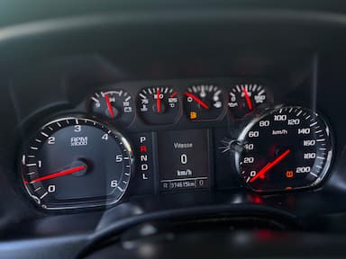 Chevrolet Silverado 1500 2018 - Thumbnail 18