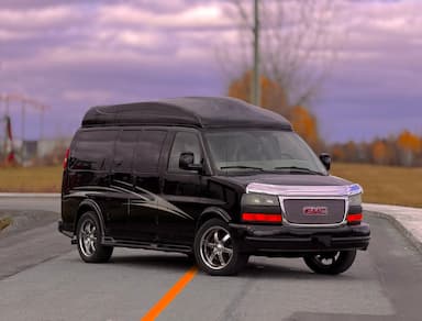 GMC Savana 2010 - Thumbnail 1