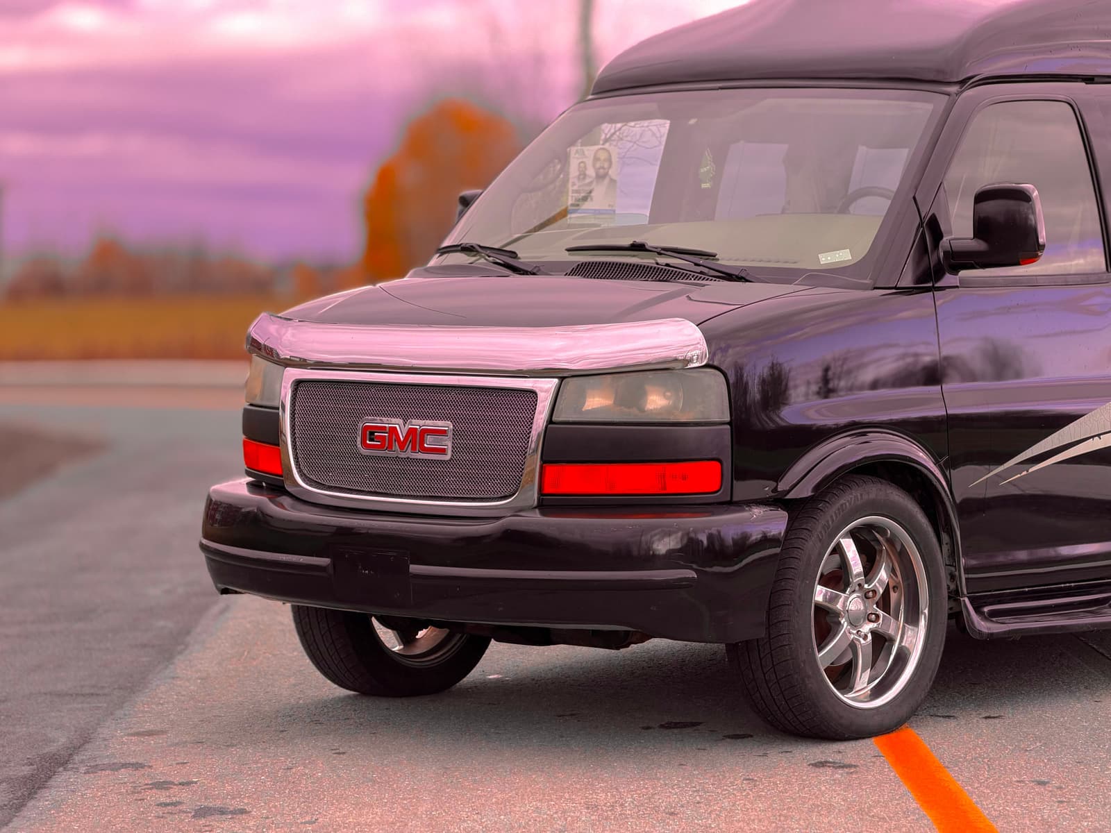 GMC Savana 2010 - Image 8