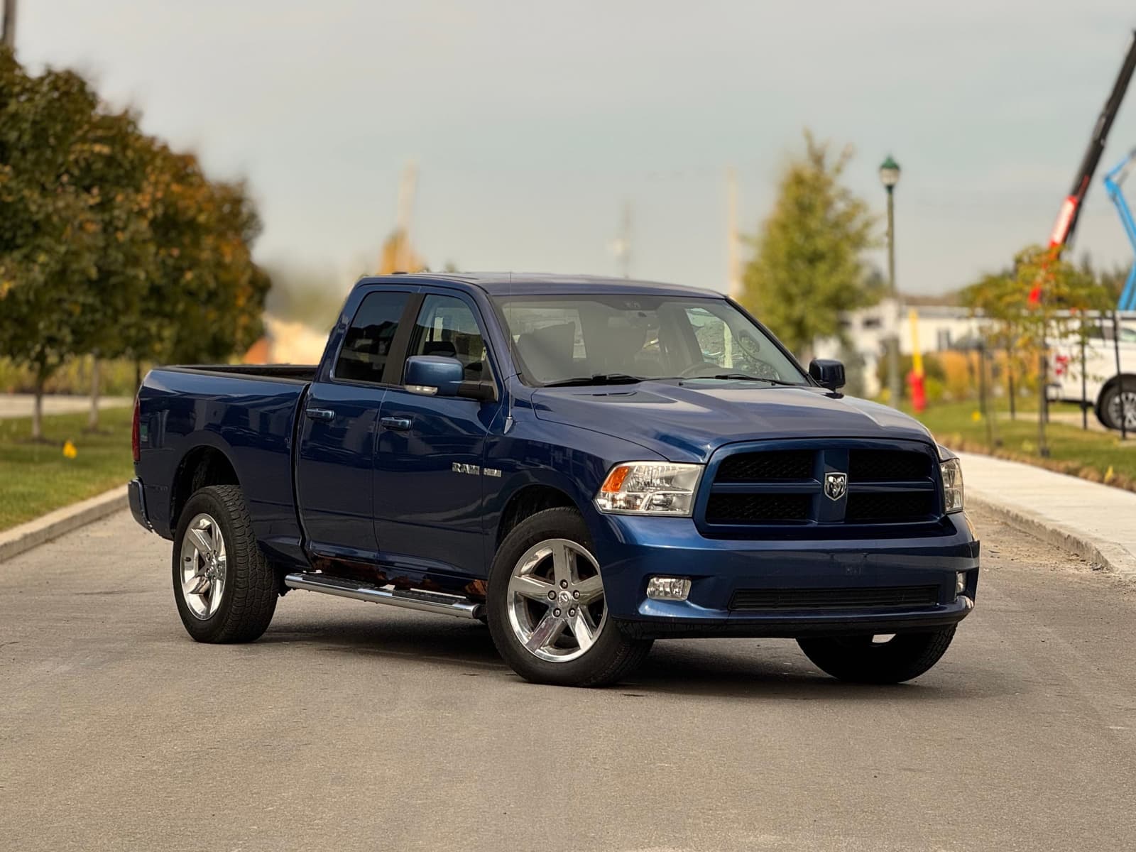Dodge Ram 1500 2010 - Image 1